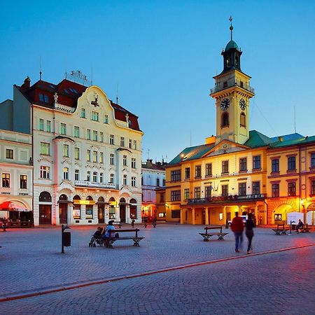 צ'שין Cieszynski Boutique Hotel & Spa Stare Miasto Cieszyn מראה חיצוני תמונה