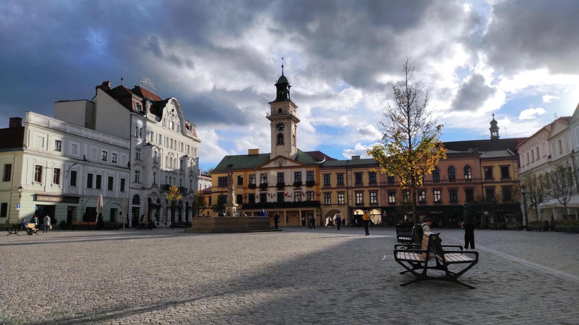 צ'שין Cieszynski Boutique Hotel & Spa Stare Miasto Cieszyn מראה חיצוני תמונה