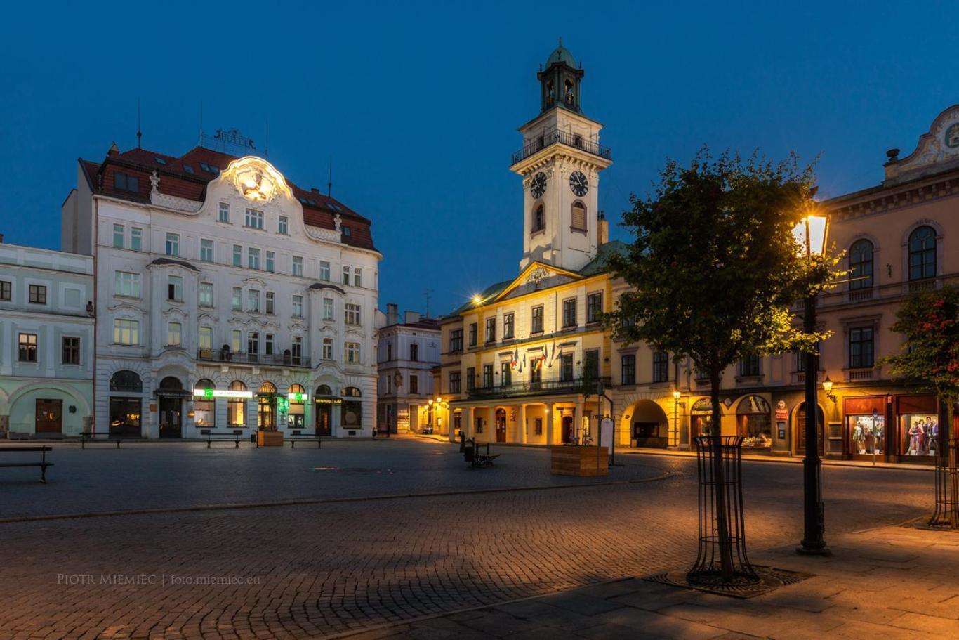 צ'שין Cieszynski Boutique Hotel & Spa Stare Miasto Cieszyn מראה חיצוני תמונה