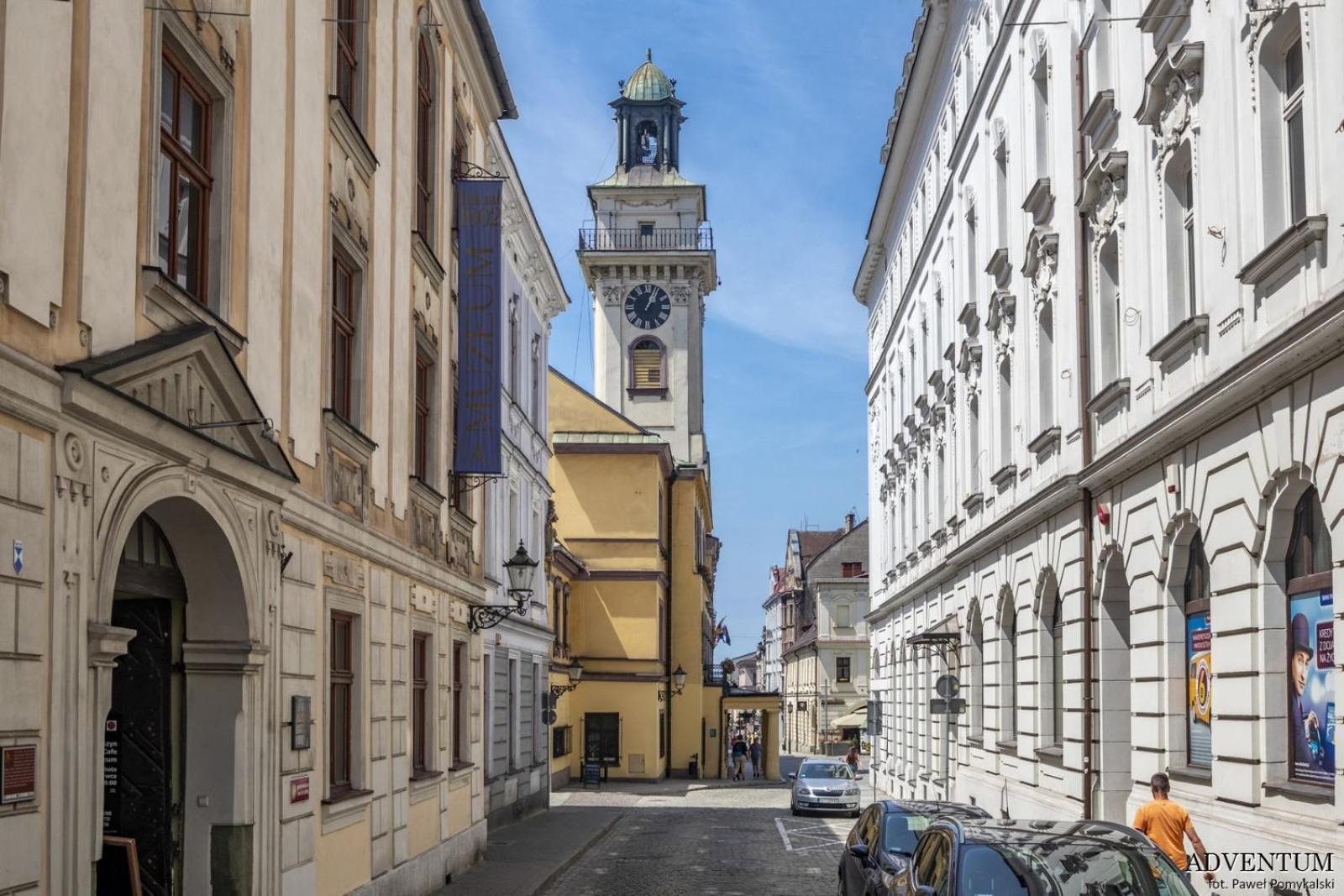 צ'שין Cieszynski Boutique Hotel & Spa Stare Miasto Cieszyn מראה חיצוני תמונה