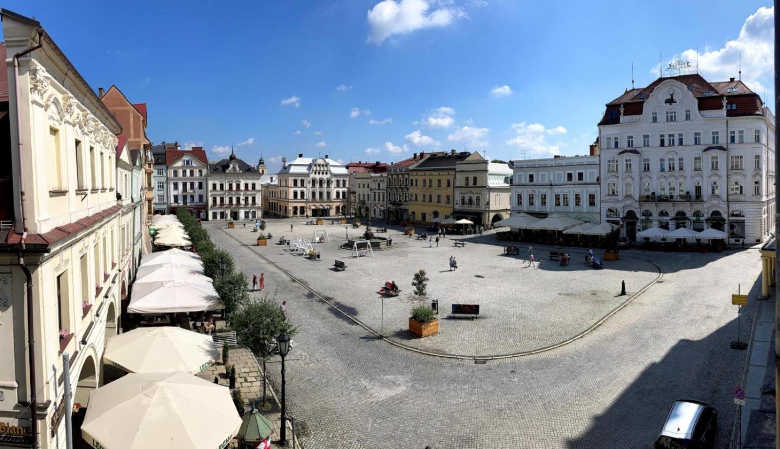 צ'שין Cieszynski Boutique Hotel & Spa Stare Miasto Cieszyn מראה חיצוני תמונה