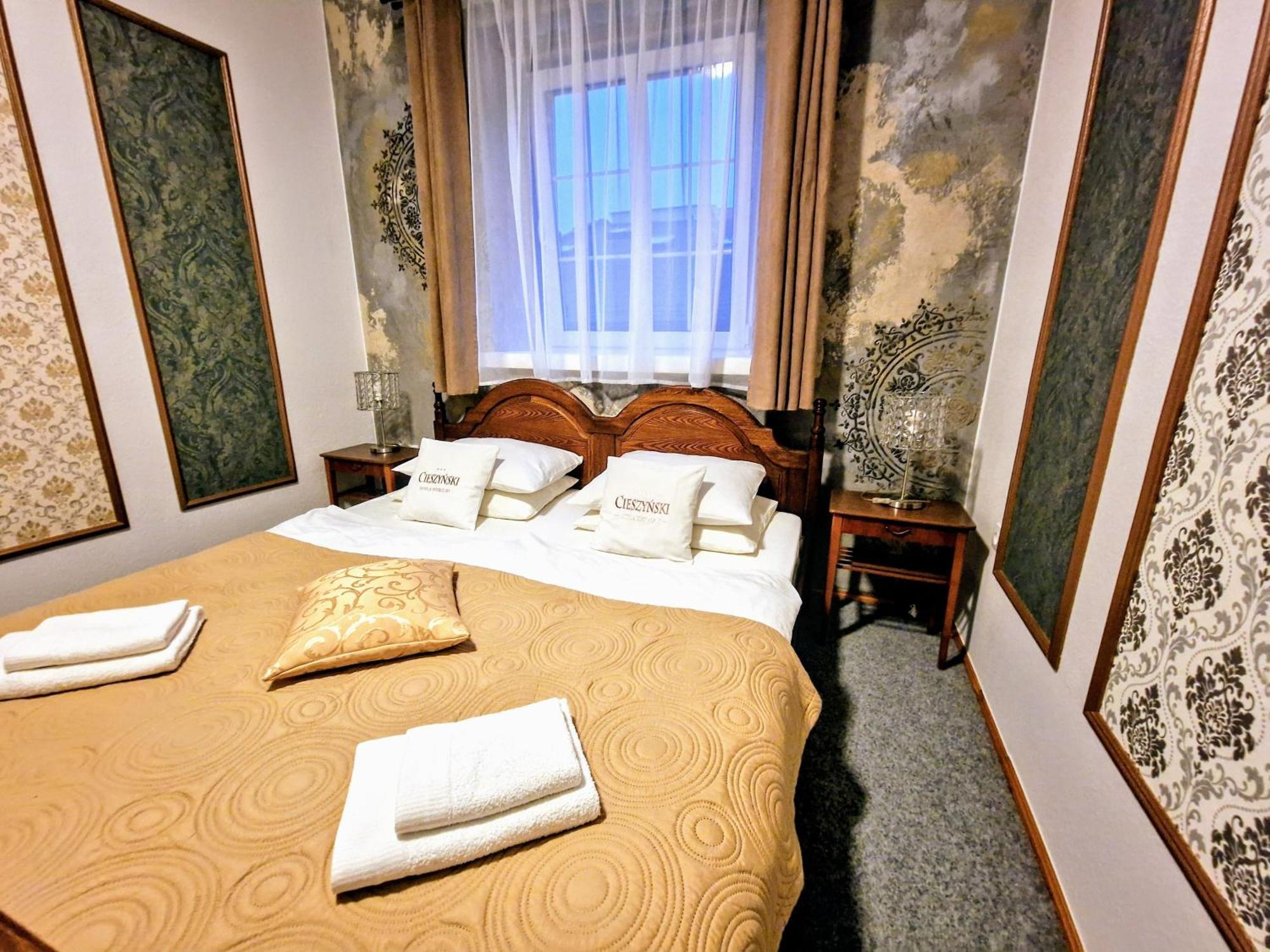 צ'שין Cieszynski Boutique Hotel & Spa Stare Miasto Cieszyn מראה חיצוני תמונה