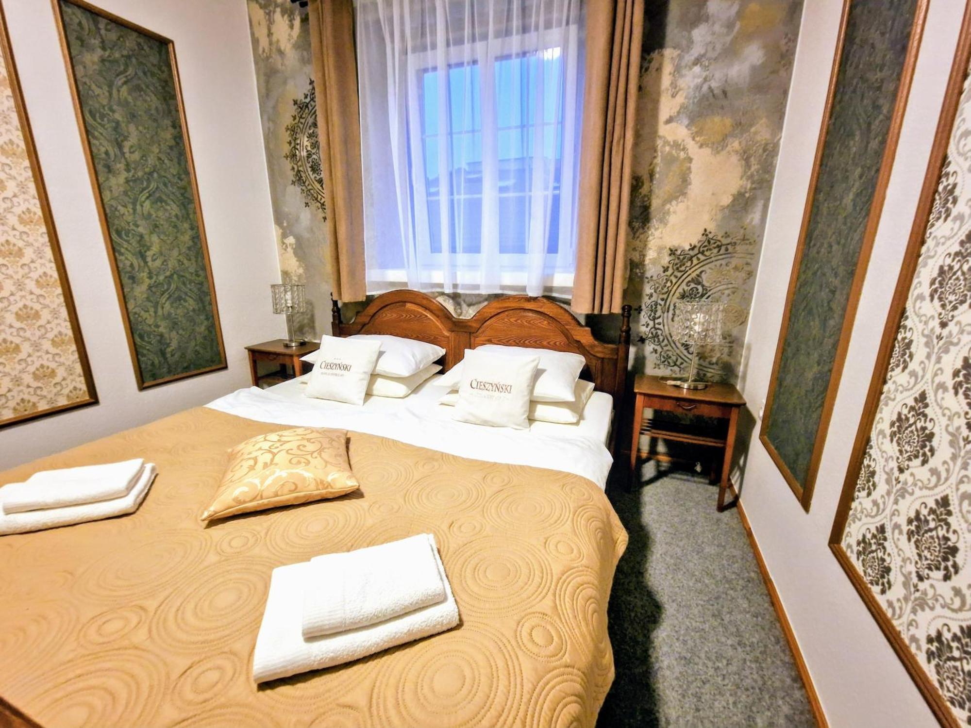צ'שין Cieszynski Boutique Hotel & Spa Stare Miasto Cieszyn מראה חיצוני תמונה