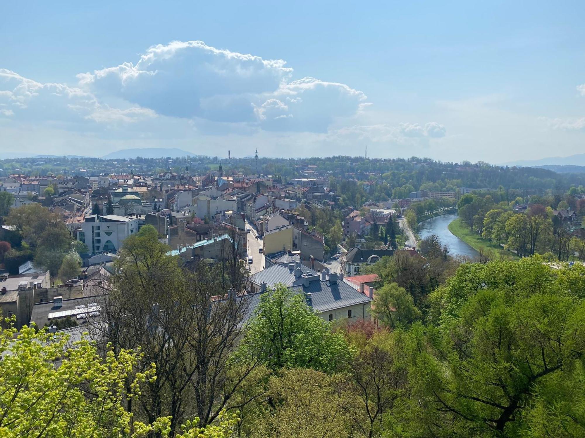 צ'שין Cieszynski Boutique Hotel & Spa Stare Miasto Cieszyn מראה חיצוני תמונה