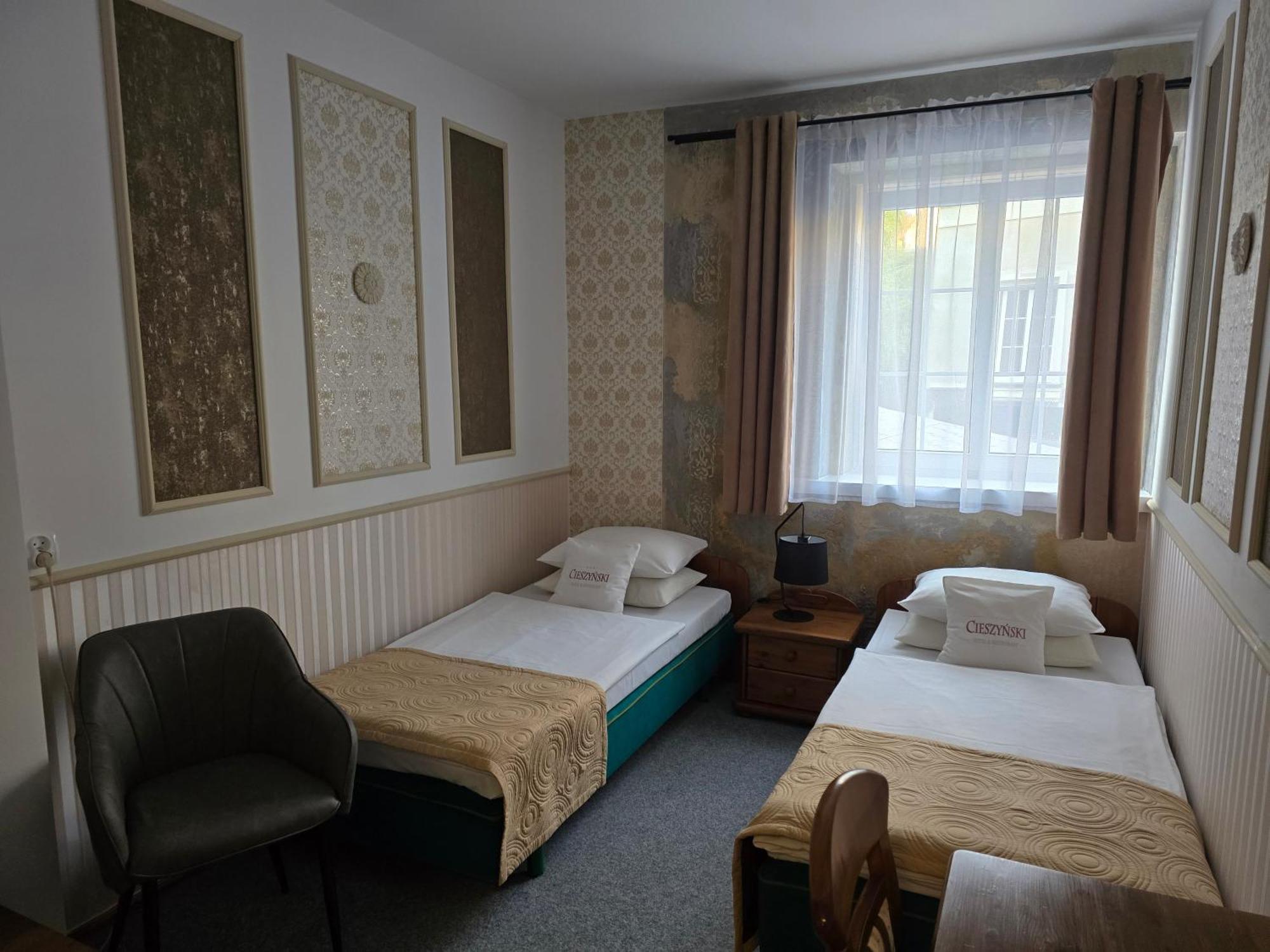 צ'שין Cieszynski Boutique Hotel & Spa Stare Miasto Cieszyn מראה חיצוני תמונה