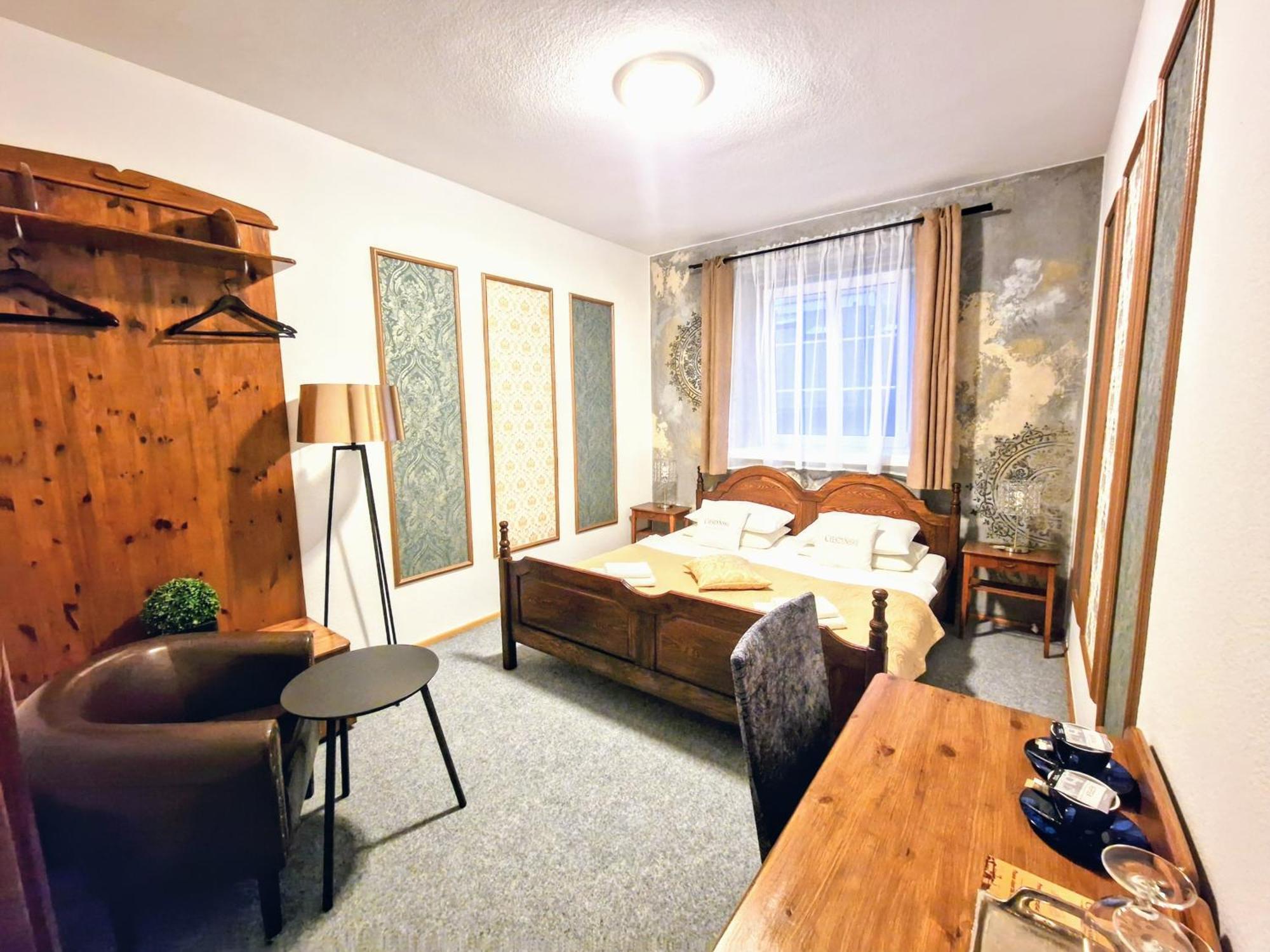 צ'שין Cieszynski Boutique Hotel & Spa Stare Miasto Cieszyn מראה חיצוני תמונה