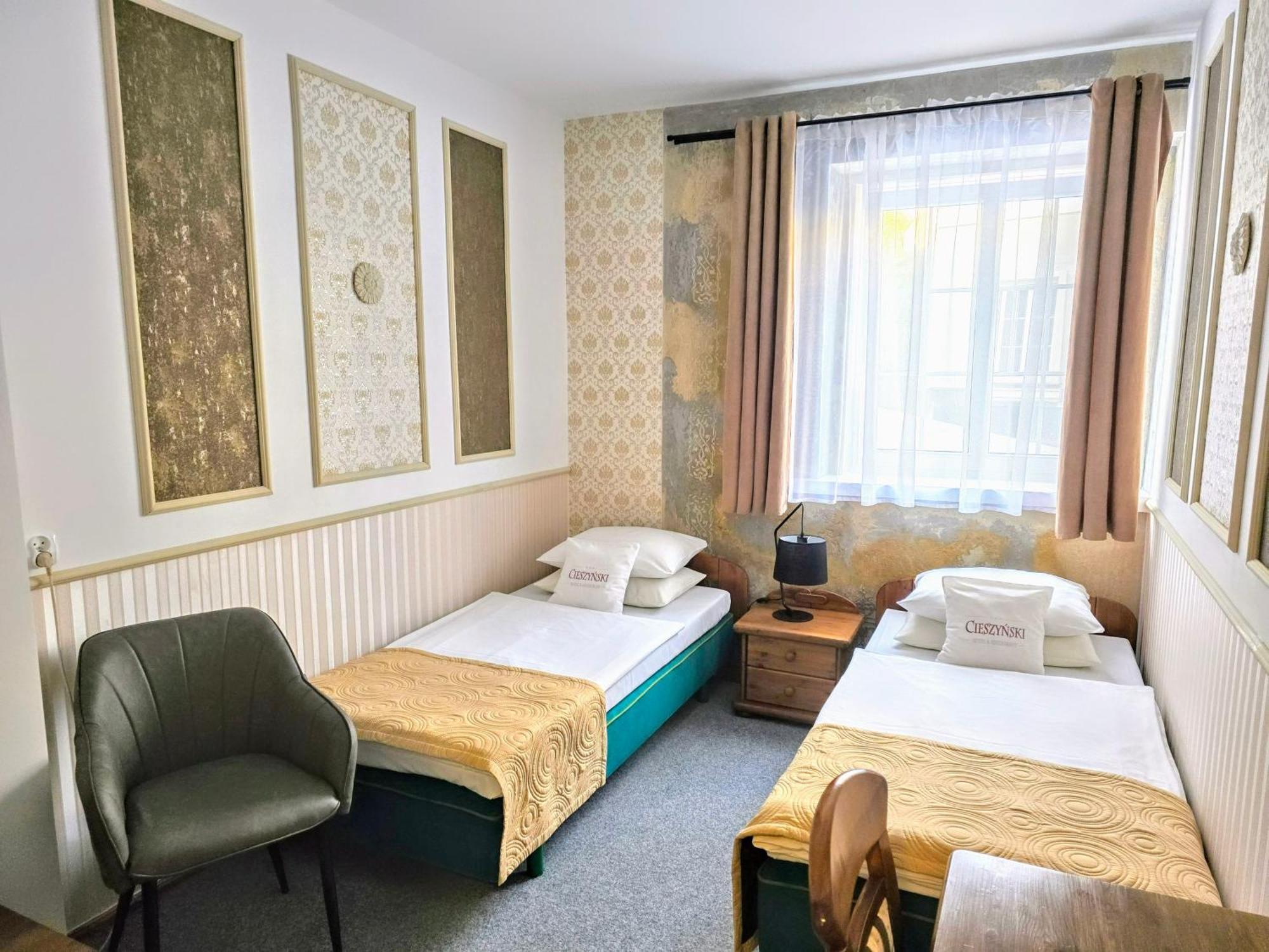 צ'שין Cieszynski Boutique Hotel & Spa Stare Miasto Cieszyn מראה חיצוני תמונה