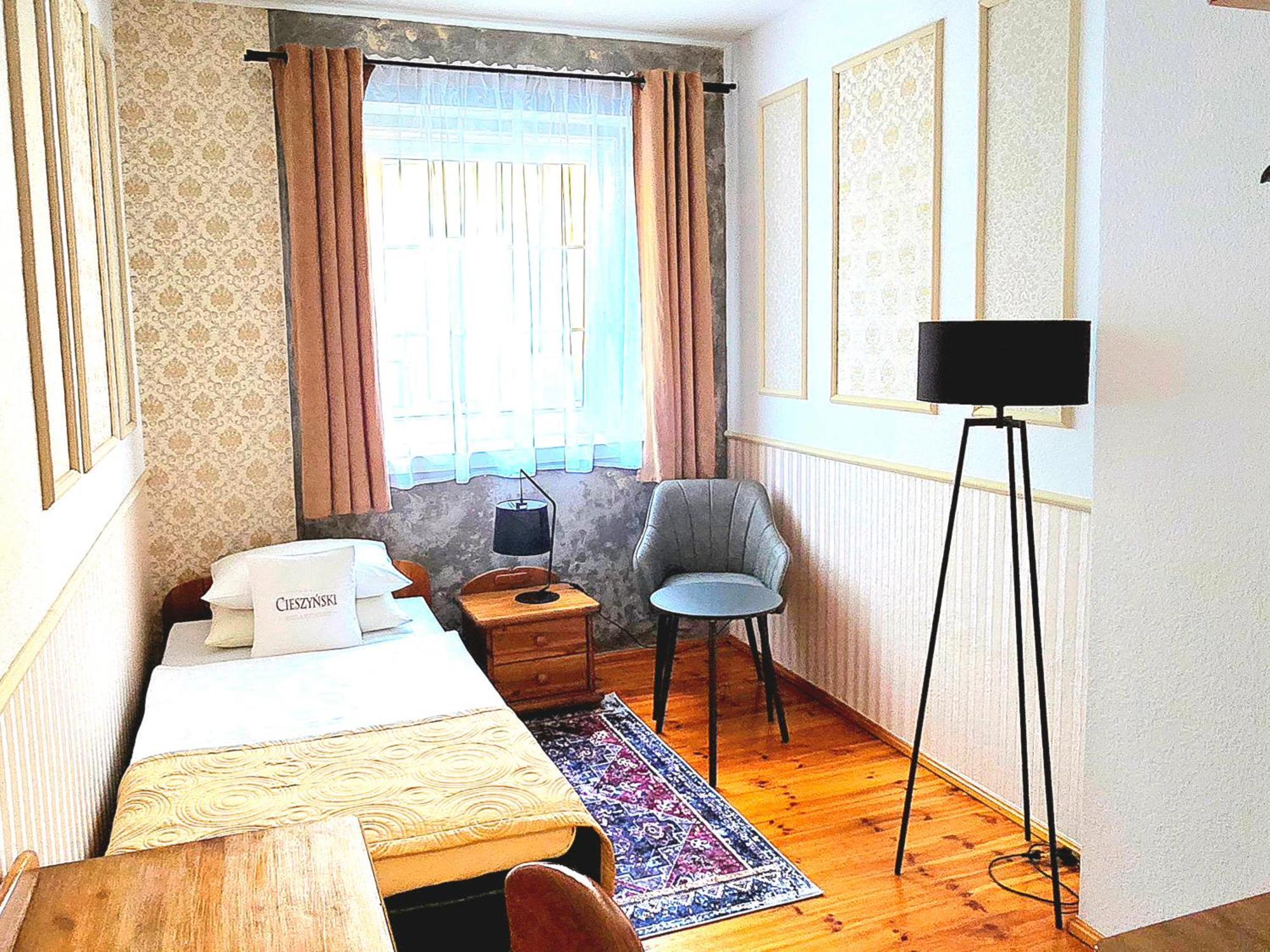 צ'שין Cieszynski Boutique Hotel & Spa Stare Miasto Cieszyn מראה חיצוני תמונה