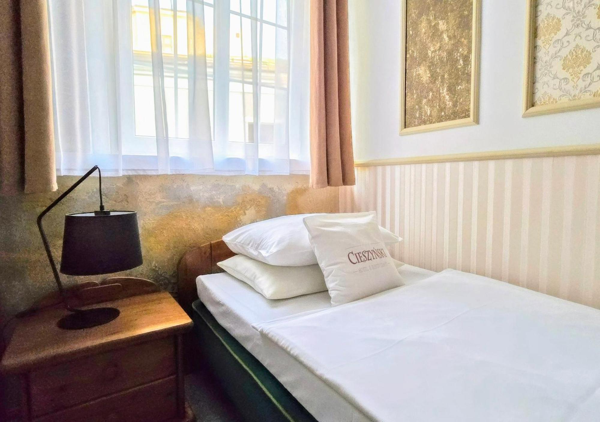 צ'שין Cieszynski Boutique Hotel & Spa Stare Miasto Cieszyn מראה חיצוני תמונה