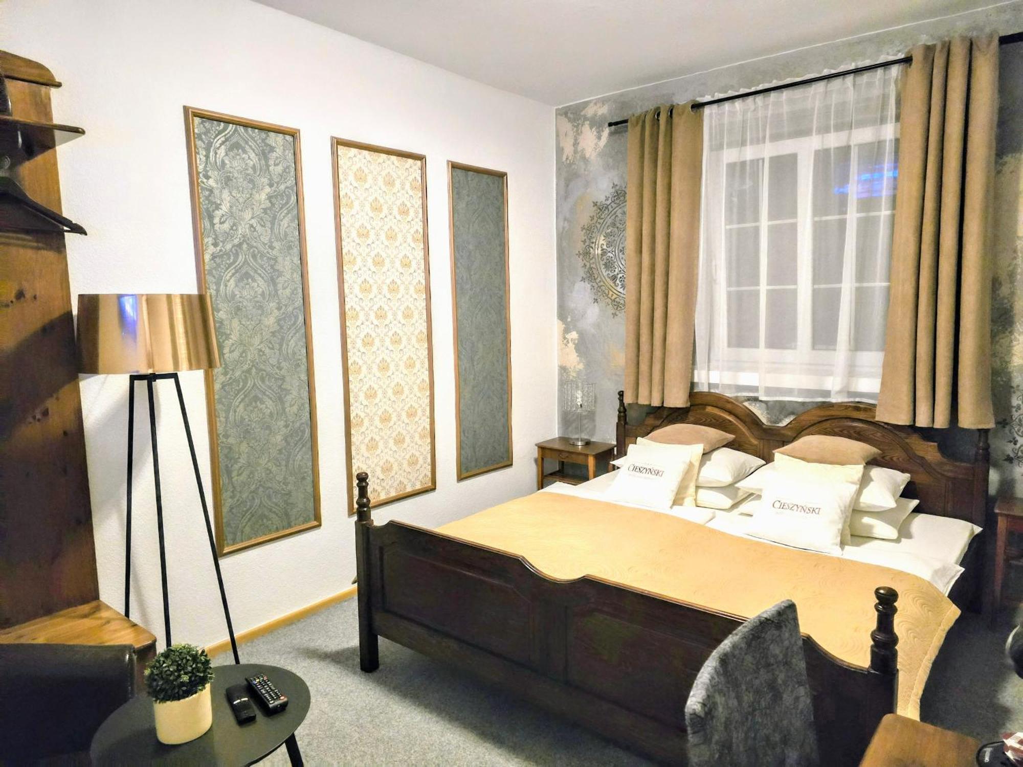 צ'שין Cieszynski Boutique Hotel & Spa Stare Miasto Cieszyn מראה חיצוני תמונה