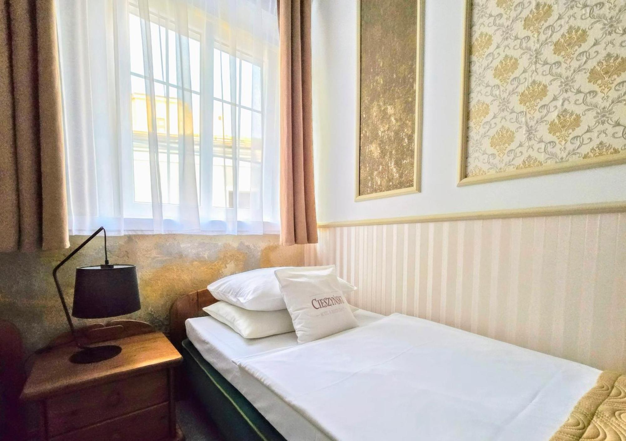 צ'שין Cieszynski Boutique Hotel & Spa Stare Miasto Cieszyn מראה חיצוני תמונה