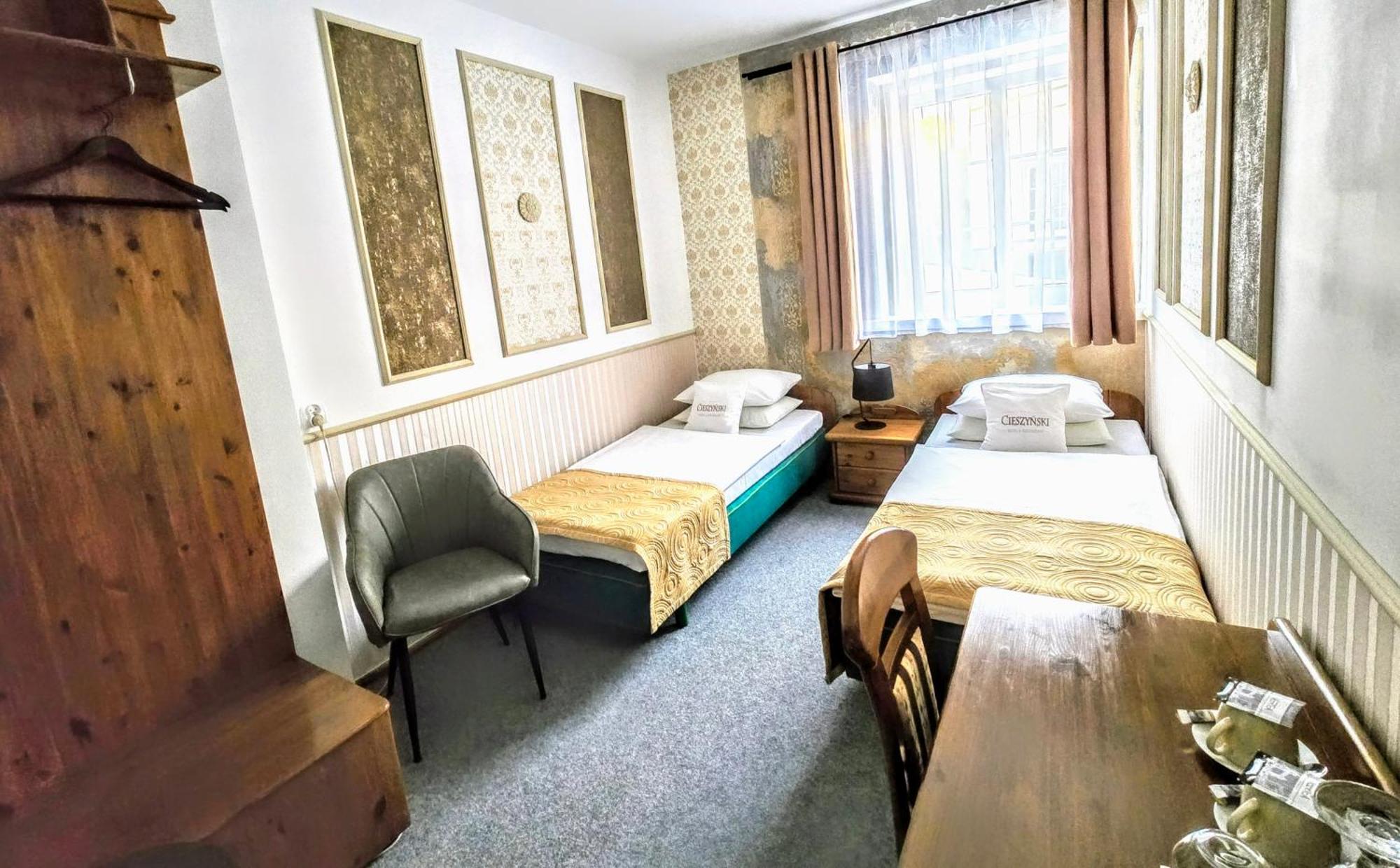 צ'שין Cieszynski Boutique Hotel & Spa Stare Miasto Cieszyn מראה חיצוני תמונה